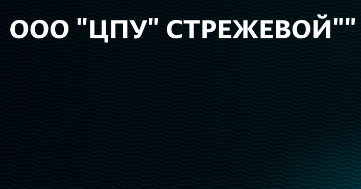 Центр производственных услуг "Стрежевой"